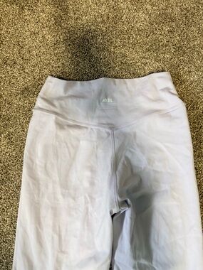 AYBL Light Gray High-Rise Leggings